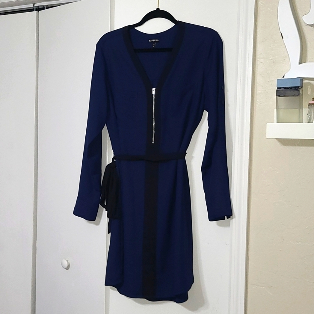 Express dress